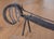 Antique Indonesian Folk Art Forged Iron Dragon Dish For Sale - Image 9 of 11