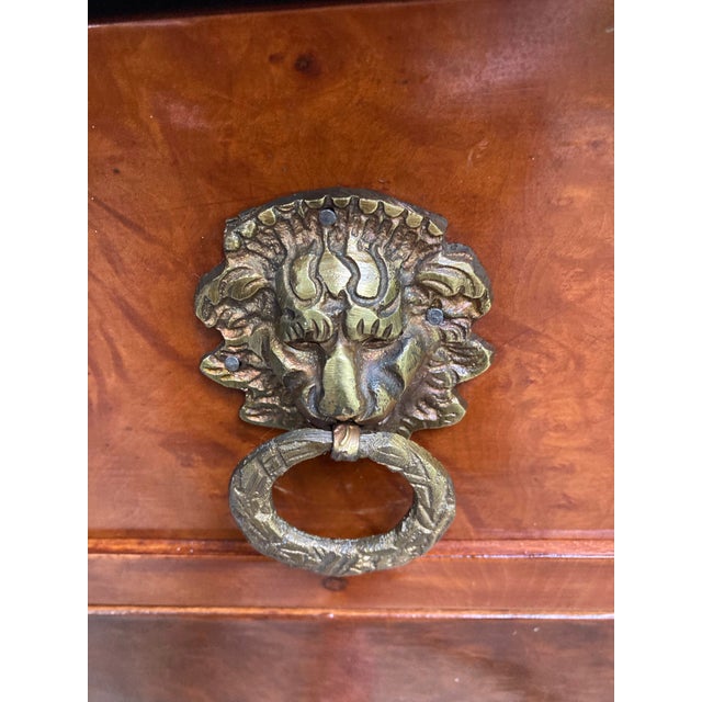 Chinoiserie Vintage Hall Cabinet For Sale - Image 12 of 12