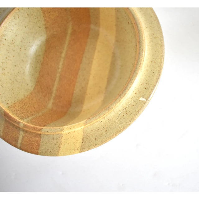 Ceramic Mid-Century Jim McBride Fabrik "Foxfire" Dinnerware - Set of 26 For Sale - Image 7 of 13