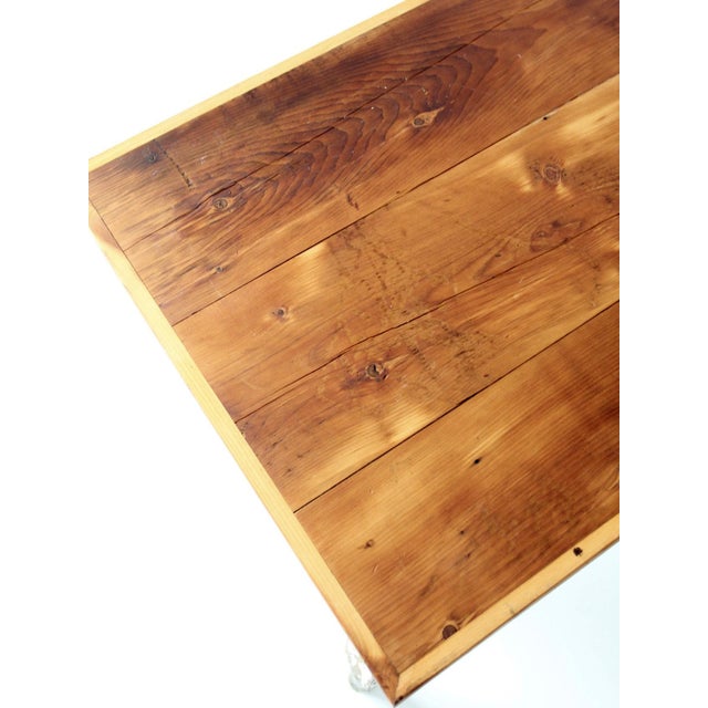 Antique Baker's Table For Sale - Image 15 of 18