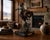 A masterful and highly dynamic signed limited-edition bronze sculpture by acclaimed Western sculptor Austin Barton...