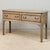 18th Century English Stripped Oak Dresser ~ Sofa Table ~ Console For Sale - Image 4 of 17