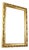 Antique Baroque Style Gold Leaf Gilded Pine Frame For Sale