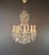 Antique Elegant French-Italian Crystal Chandelier Louis XVI Style Restored For Sale - Image 14 of 15
