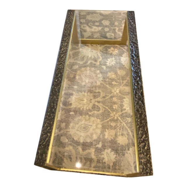 Pompeii Cocktail Table 8653 by Thomas Pheasant for Baker Furniture For Sale