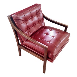 1960s MCM Arm Chair by Patrician Furniture Company For Sale