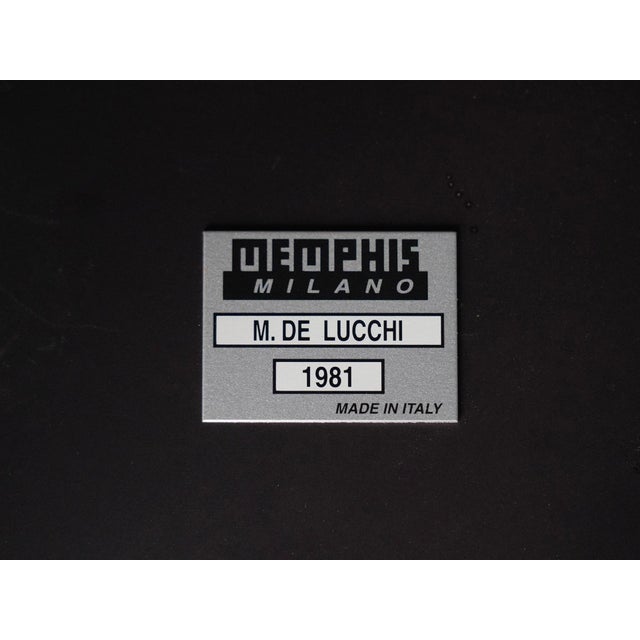 First Chairs by Michele De Lucchi for Memphis Milano, Italy, 1981, Set of 2 For Sale - Image 10 of 11