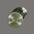 A rare and beautifully constructed Victorian pocket thermometer dating to the late 19th century, housed within an elegant...