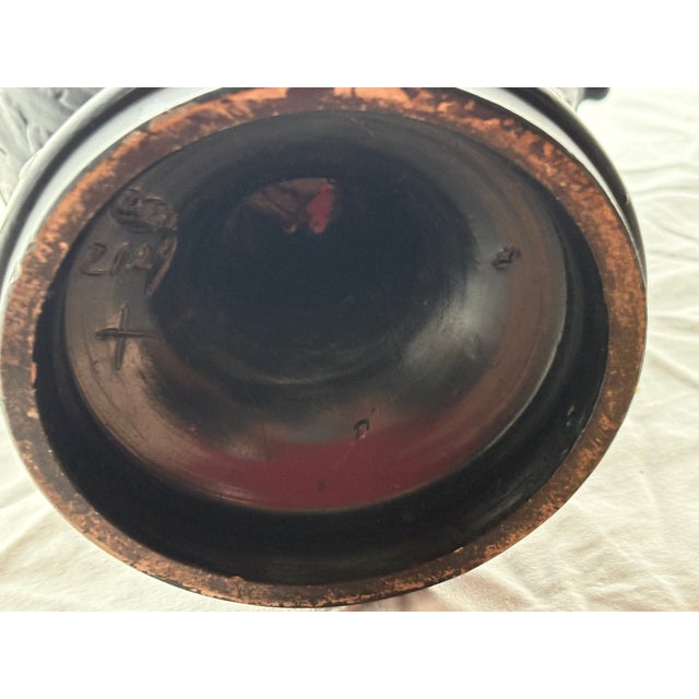 Late 19th Century Bassalt Horse Head Handled Urn For Sale - Image 15 of 15