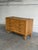 Mid-Century Modern Oak in Style of Henning Kjærnulf Lowboy Wooden Dresser Lowboy Storage Chest Mid-Century Modern Denmark 1960s For Sale - Image 3 of 10