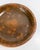 Farmhouse 19th Century American Redware Pie Dish With Manganese Spots For Sale - Image 3 of 12