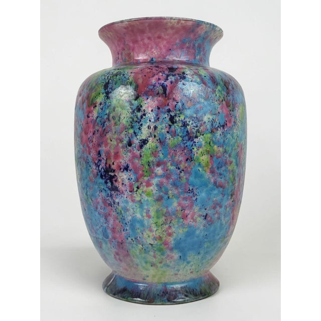 Vintage Morvan Sandstone Vase, 1970s For Sale - Image 3 of 8