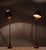 Gold Leaf Table Lamps, France, 1970s, Set of 2 For Sale - Image 9 of 13