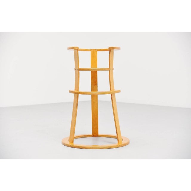 Children's Chair by Gunnar Daan for Metz & Co, 1966 For Sale - Image 4 of 9