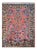 Early 20th Century Petite Sarouk Rug For Sale