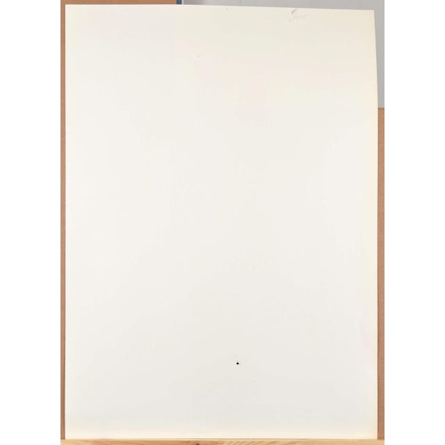 Malda Muizule, Nude Ladies, 1986, Lithograph For Sale - Image 8 of 9