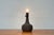 Mid-Century Modern Danish Studio Pottery Table Lamp by Jytte Trebbien and Harry Nielsen for Tusbo, Denmark, 1960s For Sale - Image 4 of 18