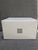 Mikasa Flores Flair Crystal Bowl With Box For Sale - Image 10 of 11