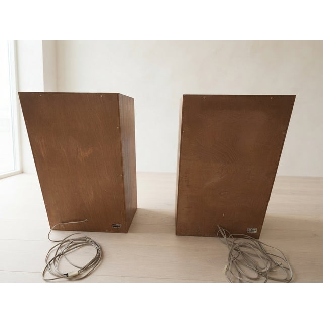 Metal Ars 825 Hi-Fi Speakers from Tesla, 1960, Set of 2 For Sale - Image 7 of 13