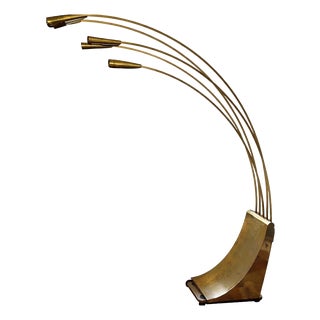 Ines Lamp by Goffredo Reggiani for Reggiani, 1960s For Sale