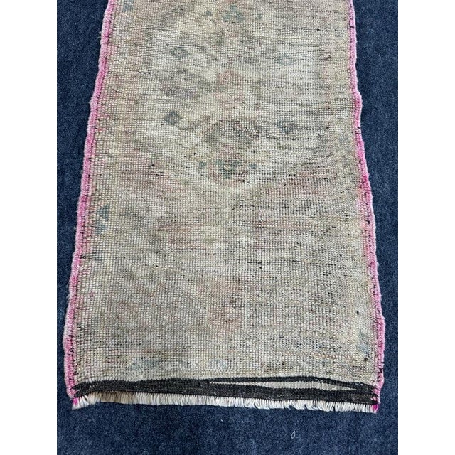 Contemporary Turkish Yastik Rug 1'5" x 3'2" For Sale - Image 3 of 5