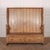 Small early 19th C English original painted tavern settle. 1820. This piece is designed in the style of the selected...