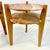 Vintage Americana Rustic Southwestern Cedar Two Tiered Side Tables - A Pair. For Sale - Image 10 of 11