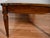 1950s Henredon English Style Walnut Coffee Table For Sale - Image 9 of 18