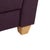 Purple Fabric Flex Plus Two-Seater Sofa from Ewald Schillig For Sale - Image 4 of 13