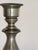 Vintage Pewter Nantucket Style Candlesticks, Pair For Sale - Image 4 of 6