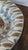 Metal Vintage Mexican Polished Aluminum Scallop Shell Bowl, Attributed to Old Town Imports For Sale - Image 7 of 14