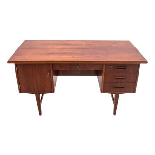 Vintage Danish Desk, 1960s For Sale