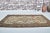 Mid 20th Century Oushak Anatolian Floral Carpet For Sale - Image 4 of 10