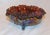 Early 20th Century Imperial Carnival Glass Dish For Sale - Image 4 of 7