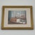 1950s Vintage Original Tempera Bread Loaf Still Life Painting For Sale - Image 5 of 11