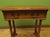 Brown Trinity House Style Worktable with Inlaid Ship by H. Larsen, 1911 For Sale - Image 8 of 18