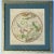1835 Original Celestial Map of Constellations by Month | by Elijah Burritt | S/2 Framed For Sale - Image 4 of 7