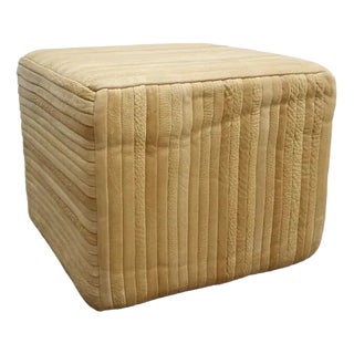 Ottoman by Ernst Lüthy for de Sede For Sale