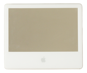 Apple Imac G5 20 Inch Mirror, 2000s