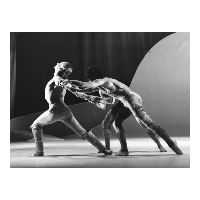 1970s Malcom Hoare London Dance Photograph For Sale