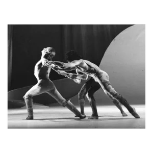 1970s Malcom Hoare London Dance Photograph