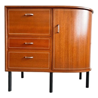 Vintage Danish Formule Chest of Drawers, 1960s For Sale