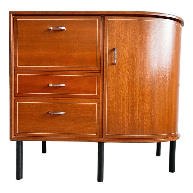 Vintage Danish Formule Chest of Drawers, 1960s For Sale