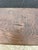 Hand Crafted Rustic Wooden Antique Benches -a Pair For Sale - Image 13 of 14