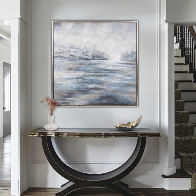 Blue Dreaming of Sailing Away- Wall Art For Sale - Image 8 of 9