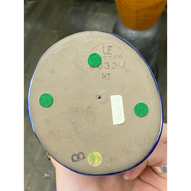 Female Figure by Mari Simmulson for Upsala Ekeby, Circa 1960 For Sale In Chicago - Image 6 of 6