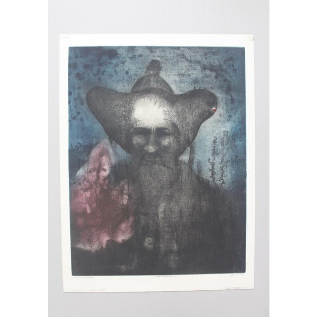 Rafal Strent is a Polish artist born in 1943. He graduated from the Faculty of Painting from the studio of Professor...