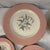 1950s Mid-Century Modern Homer Laughlin Botanical "Barclay" Pink & Platinum Dinnerware - 25 Pieces For Sale - Image 4 of 6
