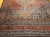 19th Century Oversized Persian Bidjar Rug, Hand-Knotted Wool, Geometric Herati Pattern, Red & Blue, 13x18 For Sale - Image 14 of 18