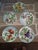 Collection of Antique French Majolica Plates For Sale - Image 11 of 11